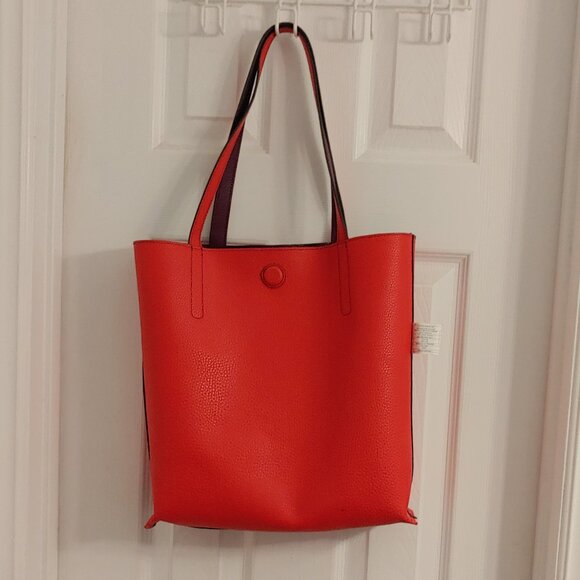 George Adrianna Reversible Tote 4 - Picture 4 of 7